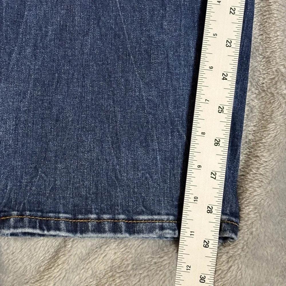 Kut From‎ The Kloth Womens sz 18 Jeans Blue Denim Dark Wash Boyfriend 36x30